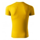 T-shirt unisex P73 Yellow