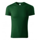 T-shirt unisex P73 Bottle Green