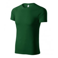 T-shirt unisex P73 Bottle Green