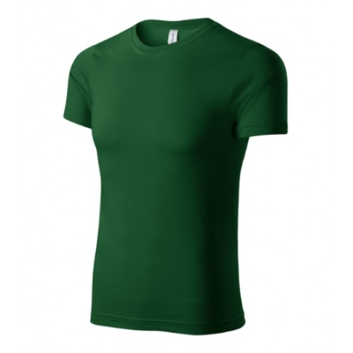 T-shirt unisex P73 Bottle Green