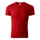 T-shirt unisex P73 Red