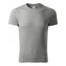 T-shirt unisex P73 Dark Gray Melange