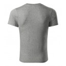 T-shirt unisex P73 Dark Gray Melange