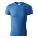 T-shirt unisex P73 Azure Blue