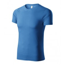 T-shirt unisex P73 Azure Blue