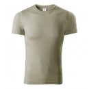 T-shirt unisex P73 Light Khaki