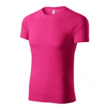 T-shirt unisex P73 Magenta