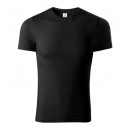 T-shirt unisex P74 Black