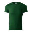 T-shirt unisex P74 Bottle Green