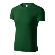 T-shirt unisex P74 Bottle Green