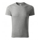 T-shirt unisex P74 Dark Gray Melange