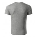 T-shirt unisex P74 Dark Gray Melange