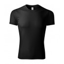 T-shirt unisex P81 Black