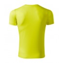 T-shirt unisex P81 Neon Yellow