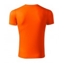 T-shirt unisex P81 Neon Orange