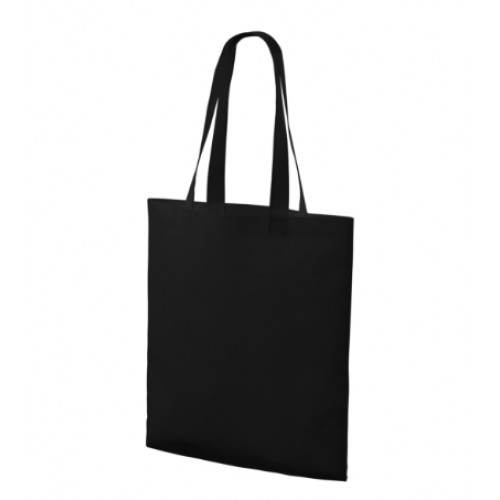 Shopping Bag unisex P91 Black