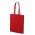 Shopping Bag unisex P91 Red