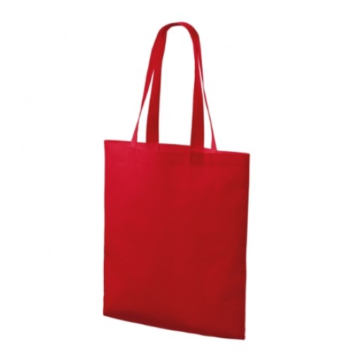 Shopping Bag unisex P91 Red