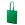 Shopping Bag unisex P91 Kelly Green