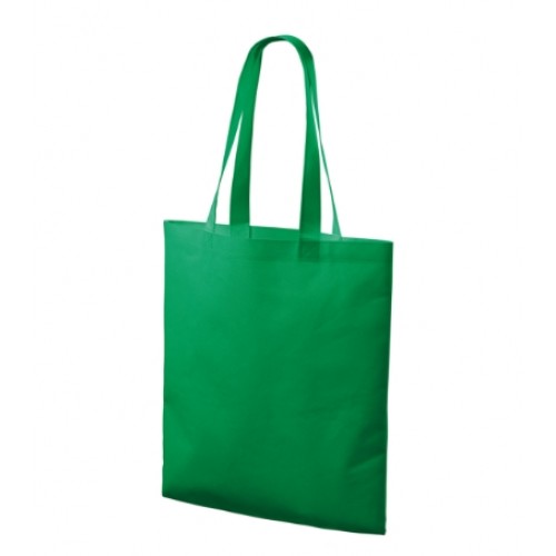 Shopping Bag unisex P91 Kelly Green