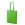 Shopping Bag unisex P91 Apple Green