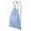 Gymsack unisex P92 Sky Blue