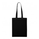 Shopping Bag unisex P93 Black