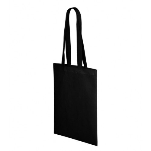 Shopping Bag unisex P93 Black