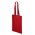 Shopping Bag unisex P93 Red