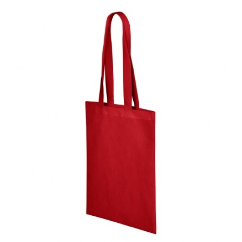 Shopping Bag unisex P93 Red