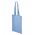 Shopping Bag unisex P93 Sky Blue