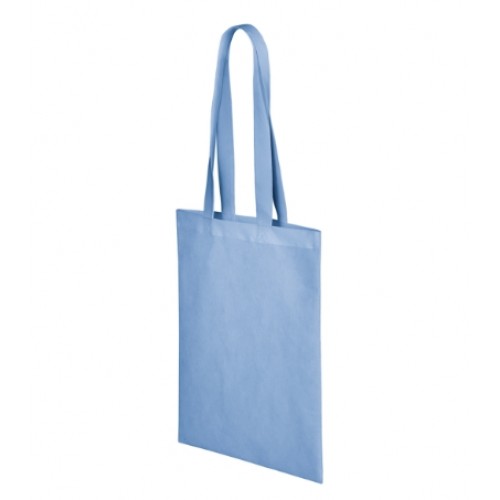 Shopping Bag unisex P93 Sky Blue