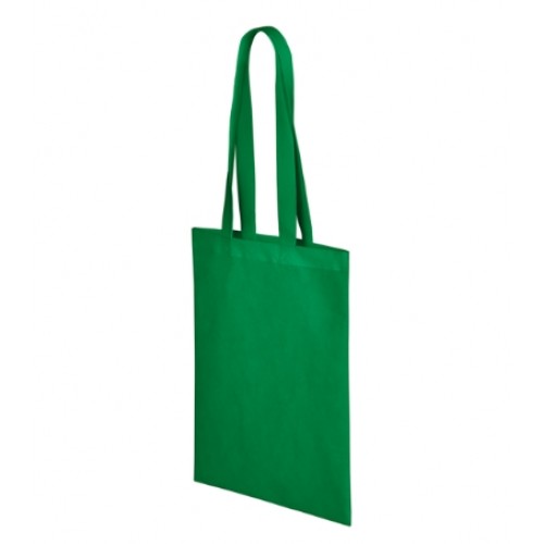 Shopping Bag unisex P93 Kelly Green