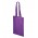 Shopping Bag unisex P93 Purple