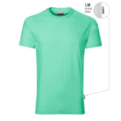 T-shirt men’s R01 Mint 95 (brand Label)