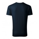 T-shirt men’s R01 Navy Blue 02 (brand Label)