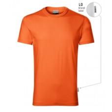 T-shirt men’s R01 Orange 11 (brand Label)