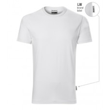 T-shirt men’s R01 White 00 (brand Label)