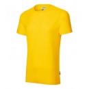 T-shirt men’s R01 Yellow 04 (brand Label)