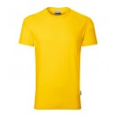 T-shirt men’s R01 Yellow 04 (brand Label)