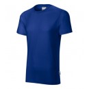 T-shirt men’s R01 Royal Blue 05 (brand Label)