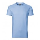 T-shirt men’s R01 Sky Blue 15 (brand Label)