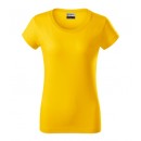 T-shirt women’s R02 Yellow