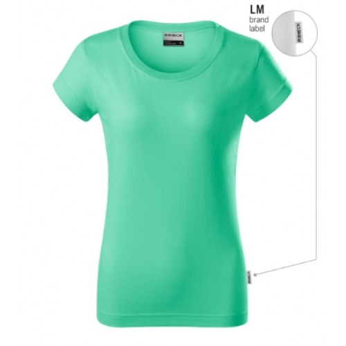 T-shirt women’s R02 Mint 95 (brand Label)