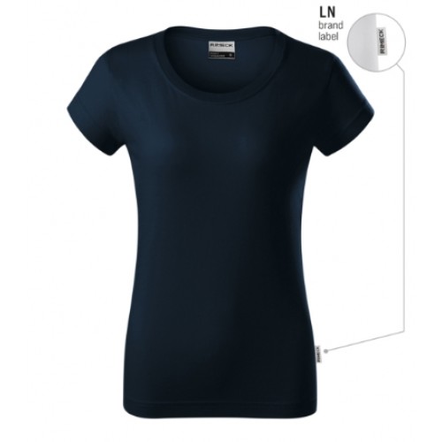 T-shirt women’s R02 Navy Blue 02 (brand Label)