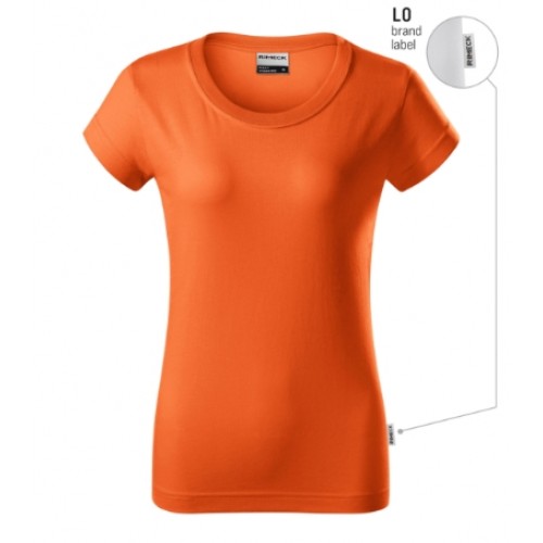 T-shirt women’s R02 Orange 11 (brand Label)