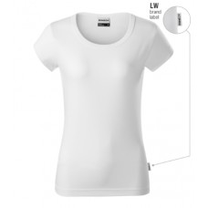 T-shirt women’s R02 White 00 (brand Label)