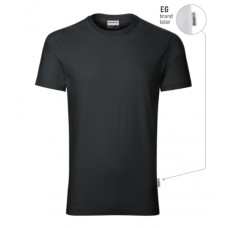 T-shirt men’s R03 Ebony Gray 94 (brand Label)