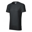 T-shirt men’s R03 Ebony Gray 94 (brand Label)