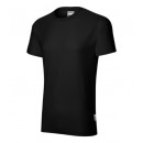 T-shirt men’s R03 Black 01 (brand Label)